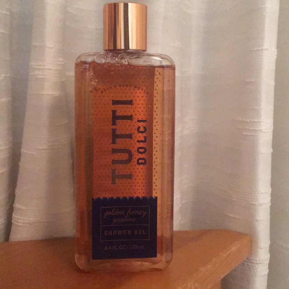 Shower Gel